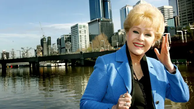 Дебби Рейнольдс