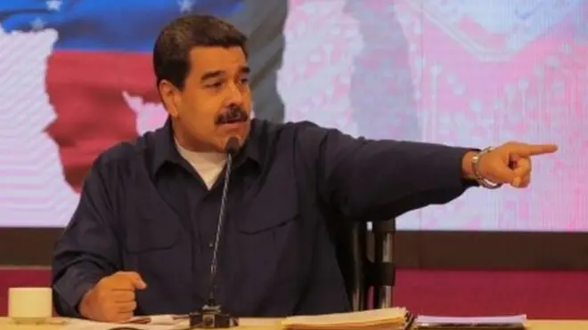 የቬንዝዌላው ፕሬዝደንት ኒኮላስ ማዱሮ ብራዚል የሕግ የበላይነትን ጥሳለች ሲሉ ኮንነዋል።