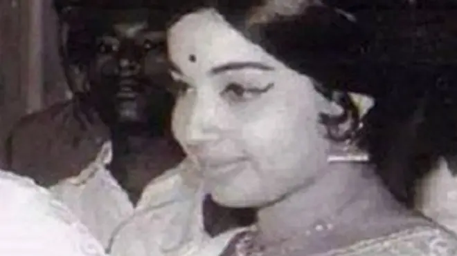 जयाललिता का सफ़र