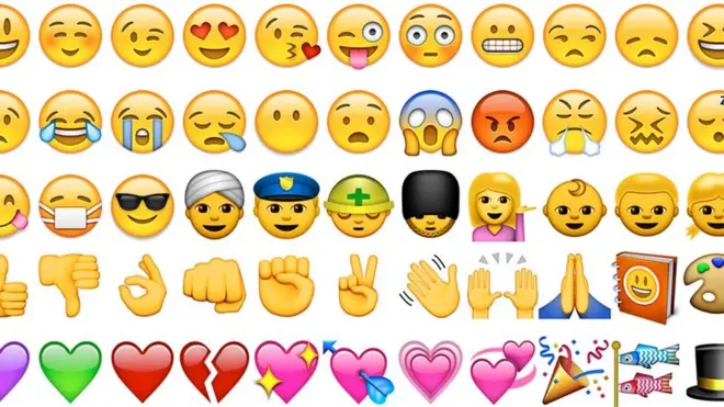 Коллекция эмодзи