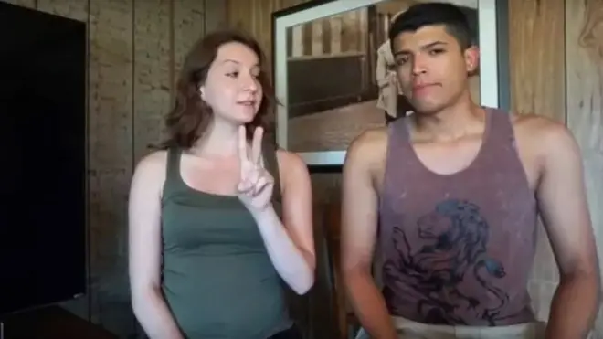 Amuua mpenziwe kwa ''mzaha'' katika YouTube