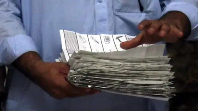 پاکستان الیکشن