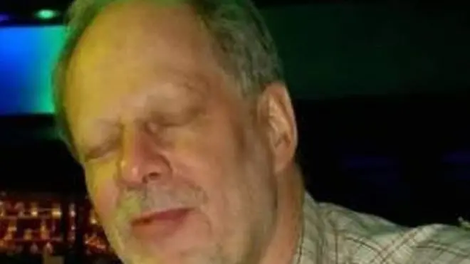 Стівен Паддок