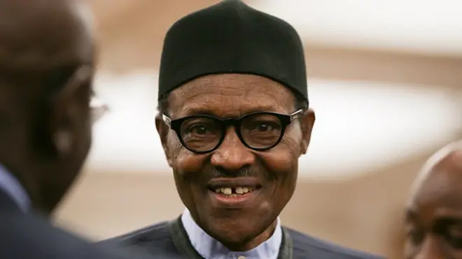 Ndị Naịjirịa na-ekwu na onyeisiala Muhammadu Buhari na-awụ ha n'ala na mba ofesi oge ụfọdụ