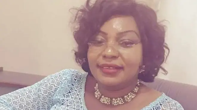 Dr Jennifer Spiff talk say woman dey put eye for ground pass men.