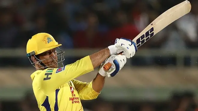 महेंद्र सिंह धोनी