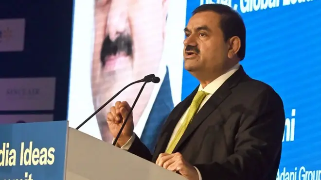 गौतम अदानी