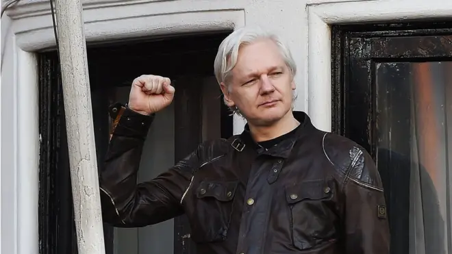Assange celebró la decisión de la fiscalía de Suecia como una victoria importante.
