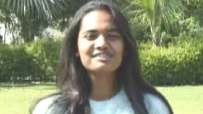 માનસી વખારિયાની ઉંમર 18 વર્ષની હતી અને તેઓ ફૂટબૉલ પ્લેયર હતા.