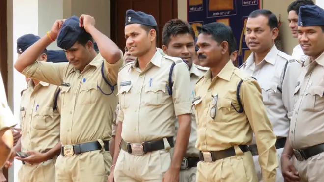 छत्तीसगढ़ पुलिस