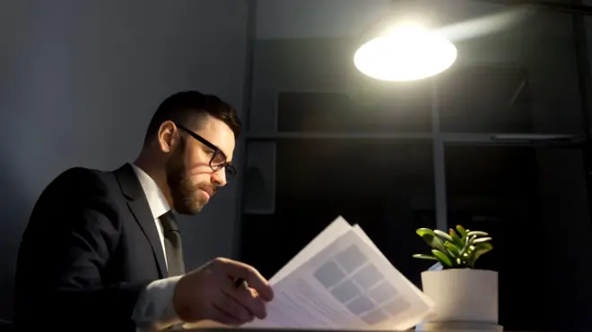 Вечерний тип личности