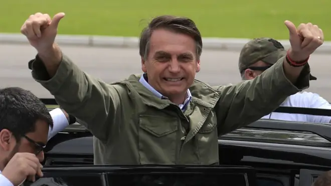 Jair Bolsonaro