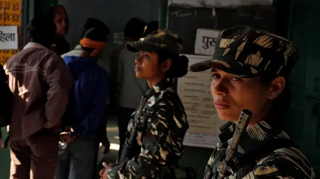 Tiga pria di negara bagian Uttar Pradesh, India, ditahan polisi setelah diduga terlibat pembunuhan seorang pria Muslim berusia 60 tahun.