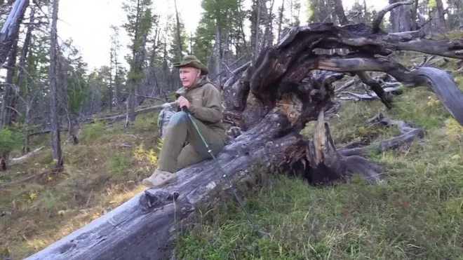 Путинов викенд