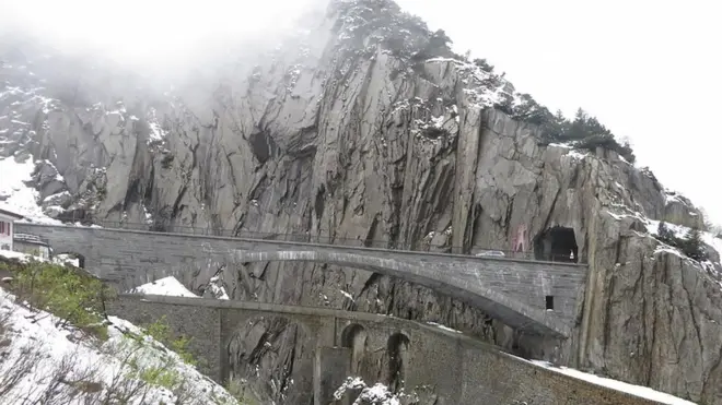 Gotthard Base Tunnel