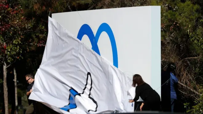 Meta logo