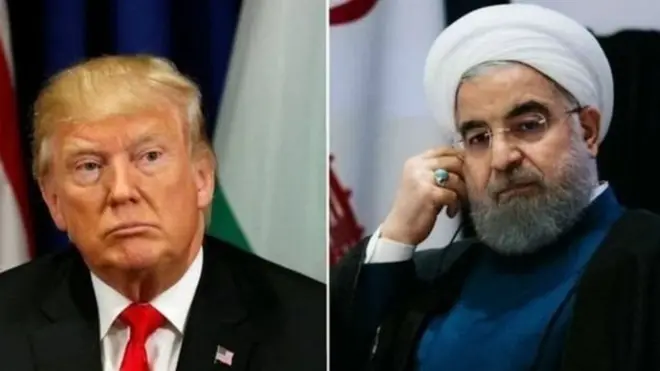 ईरान अमरीका