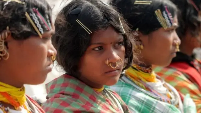 షెడ్యూల్డ్ తెగలు