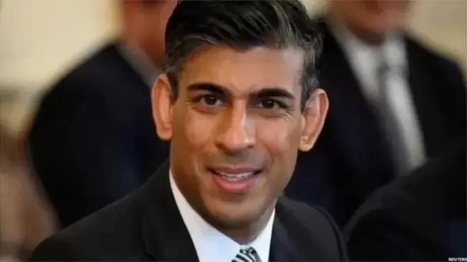 ऋषी सुनक