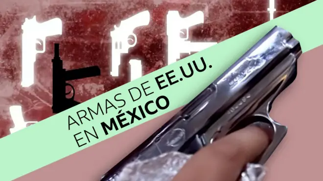 Montaje con armas