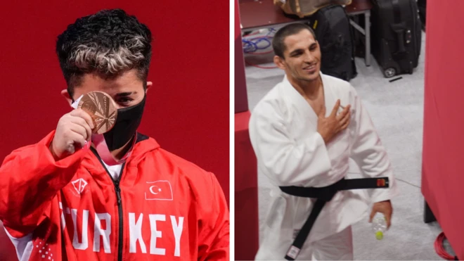 Besra Duman ve Recep Çiftçi