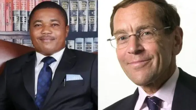 Ndị ọkaiwu Nnamdi Kanu na-esipụta ozi na-ekpuhe ọtụtụ ihe nke ntị anụtụbeghi mba banyere ha abụọ