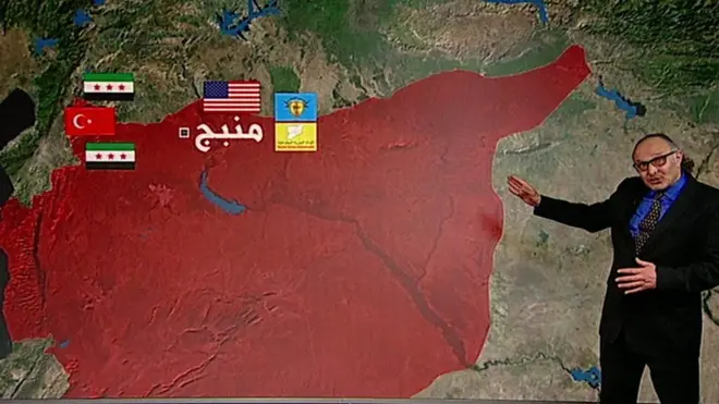 ما أهمية منبج بالنسبة لعملية "درع الفرات"؟
