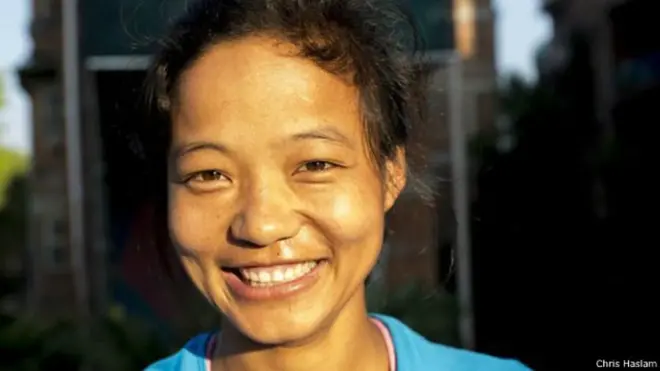 विश्व अल्ट्रा म्याराथन खेलाडीसंगको कुराकानी