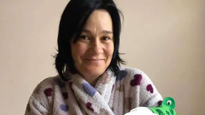 Дитина народилась у новорічну ніч