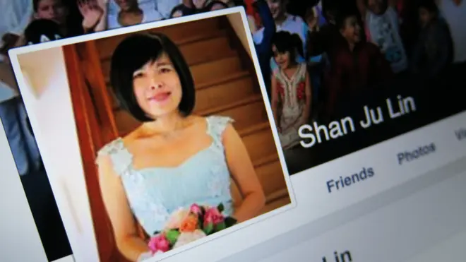 台裔澳大利亚政治人物林珊如经常在Facebook发文。