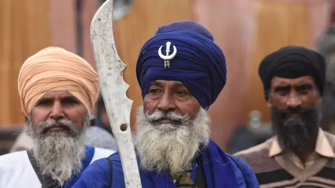 किसान आंदोलन