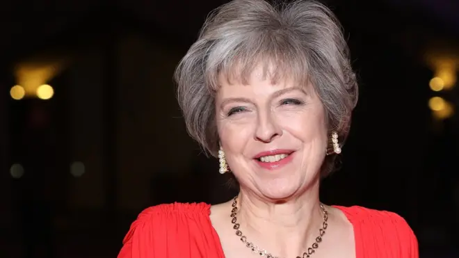 Тереза Мэй появится в американском Vogue