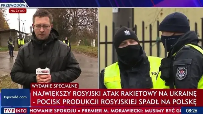 Польські ЗМІ