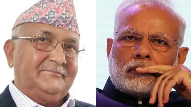 ओली-मोदी