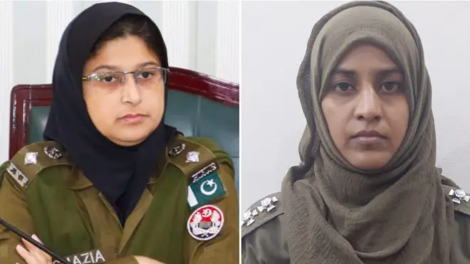 فرخ بتول، شازیہ سرور