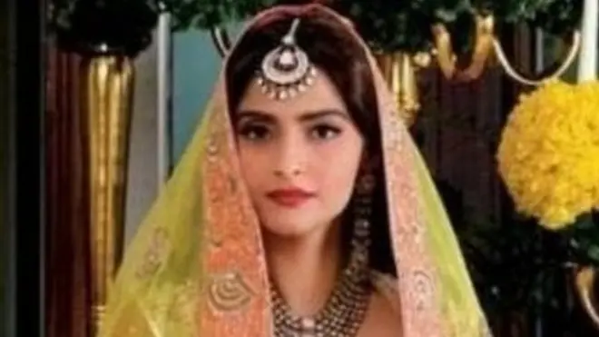 સોનમ કપૂર