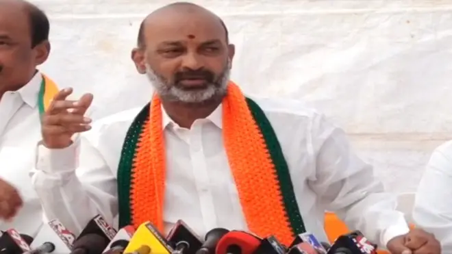 బండి సంజయ్