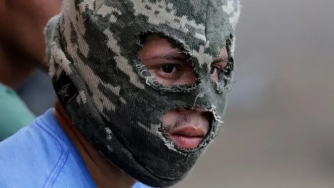 Masaya es una de las ciudades de Nicaragua donde más protestas se desataron desde el inicio de la crisis que vive el país.