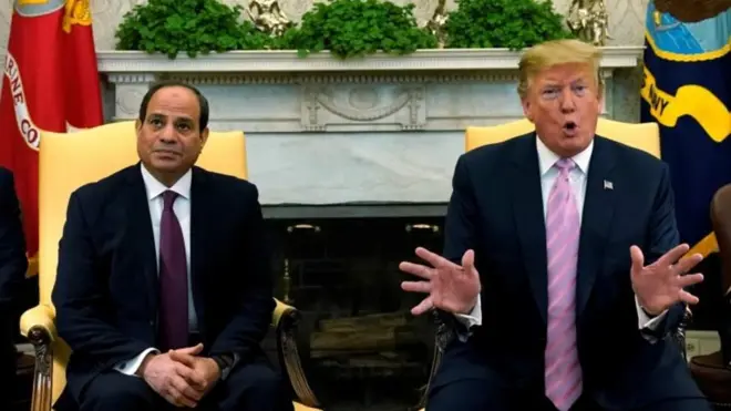 Al-Siisiin 'hiriyaa kiyya' jedhan Donaald Tiraamp