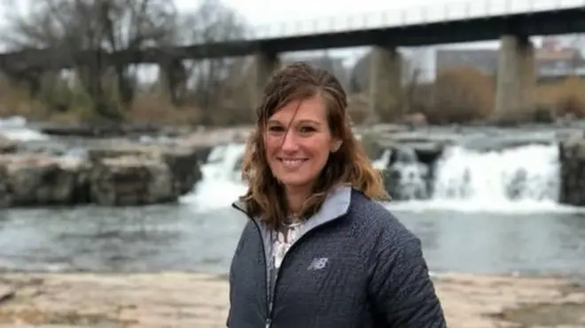 Danielle Thornton es una de los miles de estadounidenses que han preferido perder sus trabajos antes que recibir una vacuna contra la covid-19