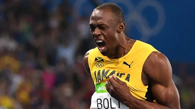 Usain Bolt