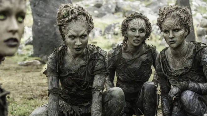 Не бисте волели да налетита на Децу шуме, без обзира на мир