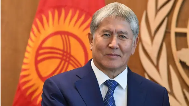 Алмазбек Атамбаев стал первым президентом Кыргызстана, добровольно покинувшим должность после первого срока.