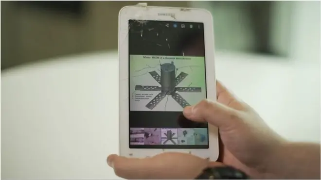 'ألغام ومفخخات روسية' في منازل المدنيين الليبيين