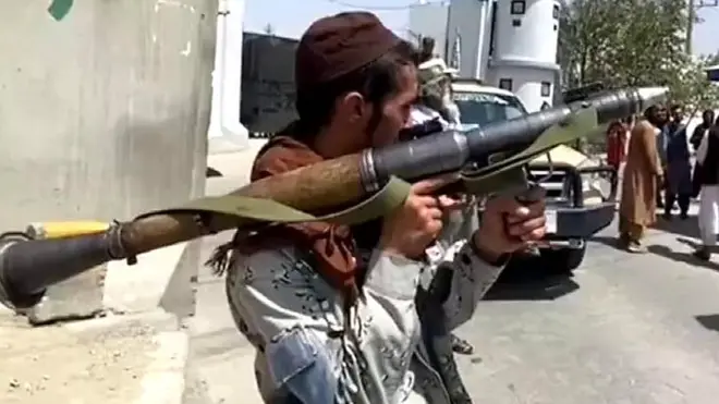 तालिबान