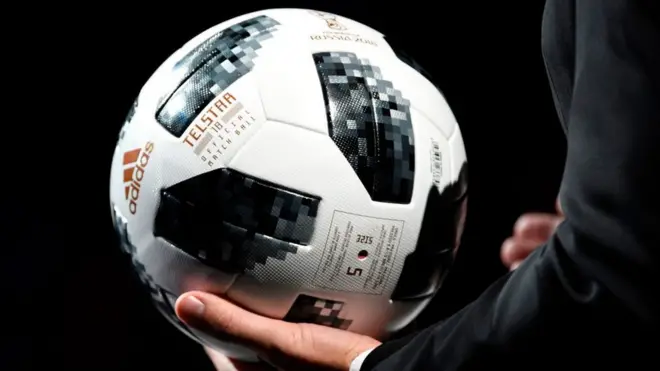 Telstar 18 es mucho más que un balón de fútbol.