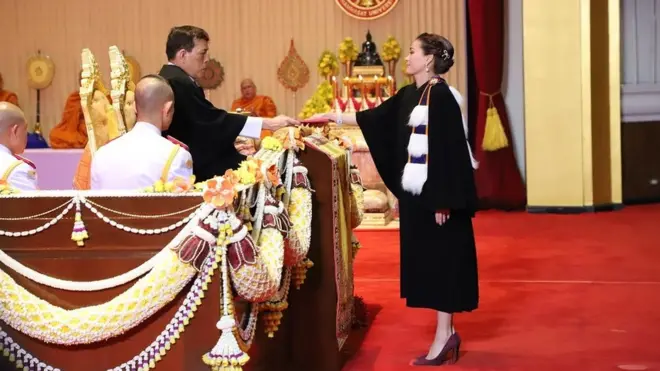 พระบาทสมเด็จพระเจ้าอยู่หัว