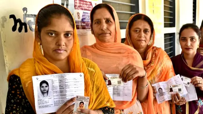 पंजाब महिलाएं