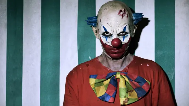 ¿Miedo... diversión?