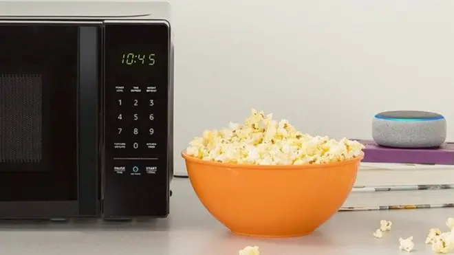 микроволновка